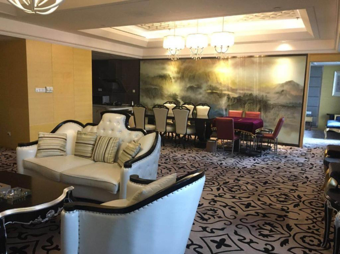 Public Area 3, Ramada by Wyndham Yangzhou Baoying, Yangzhou