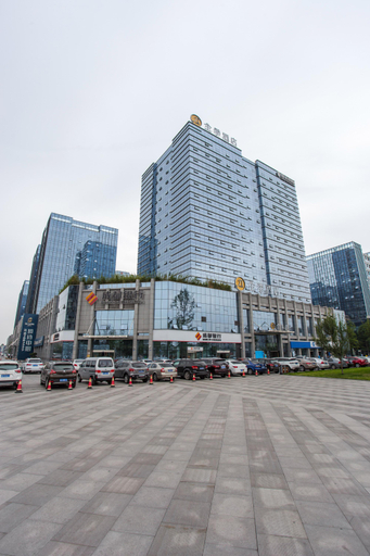 Exterior & Views 2, Ji Hotel (Chengdu Shengda Guoji), Chengdu