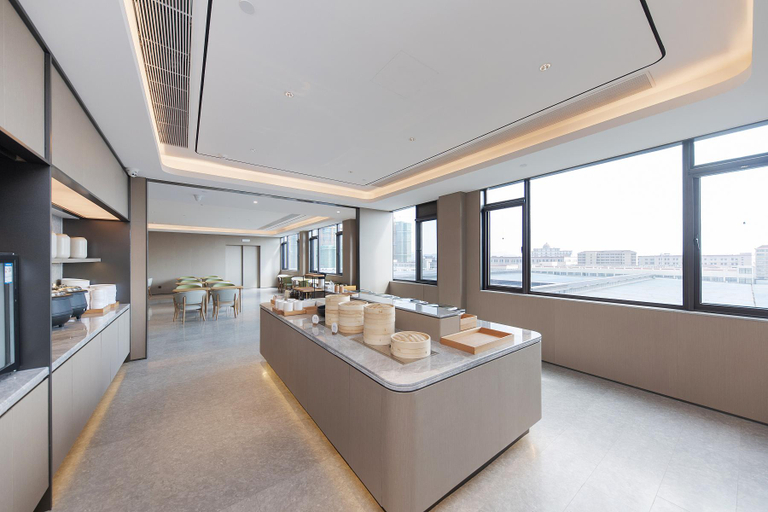 Public Area 3, Ji Hotel (Shaoxing Shangyu Economic Development Zo, Shaoxing