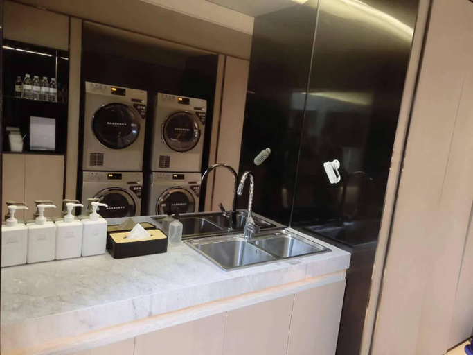 Bathroom 4, Ji Hotel (Shanghai Meichuan Road ), Shanghai