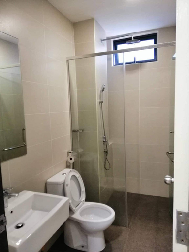 Bedroom 2, Comfort Home-Atlantis Cityview 3 bedroom(WiFi)9pax, Malacca City