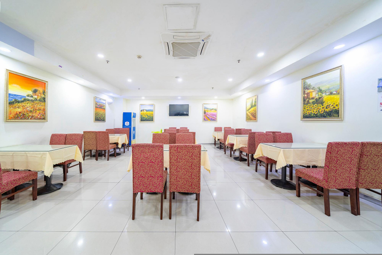 Food & Drinks 5, Hanting Hotel (Shanghai Dongchuan Road), Shanghai
