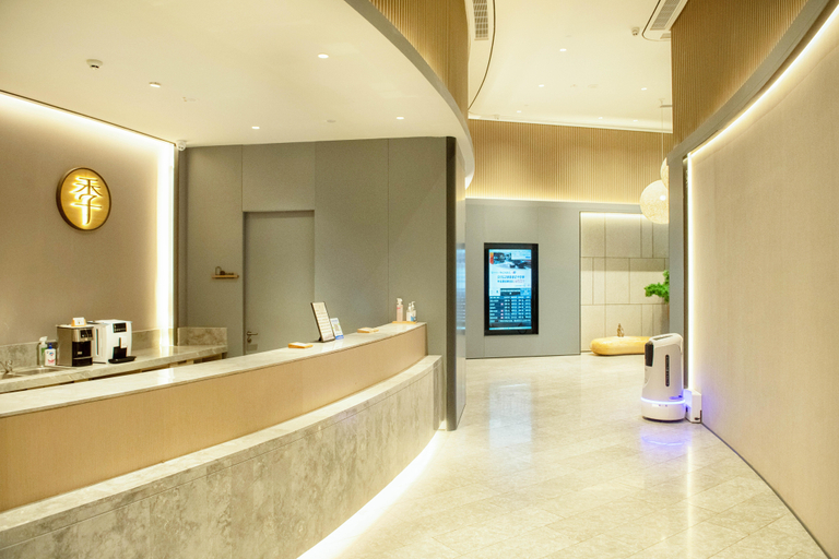 Public Area 3, Ji Hotel (Chongqing Jiefangbei Hongyadong), Chongqing