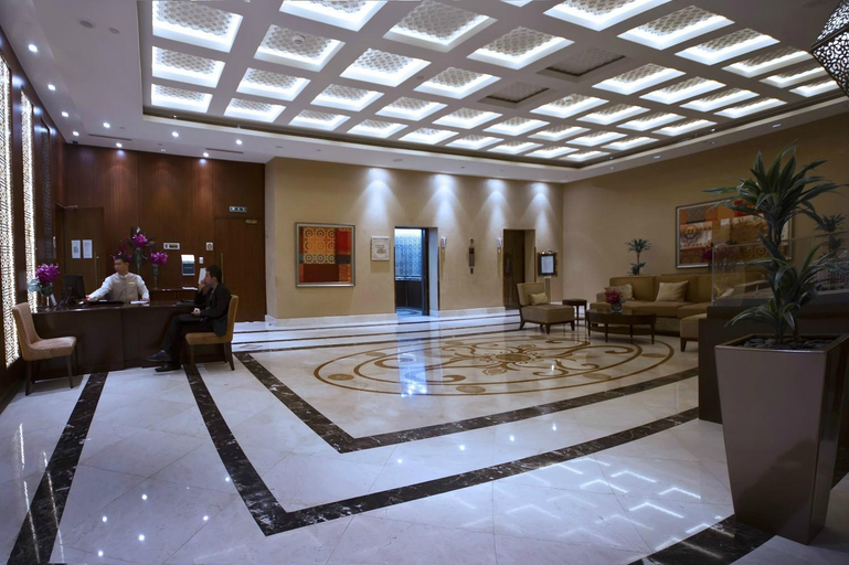 Public Area, South North Residence Palm Jumeirah, Dubai