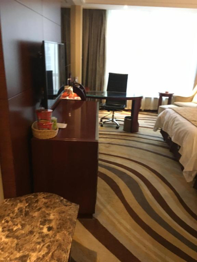 Bedroom 5, Ramada by Wyndham Yangzhou Baoying, Yangzhou