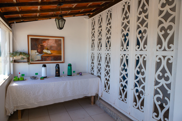 Bedroom, VOA Mirante do Cafe, Ouro Preto