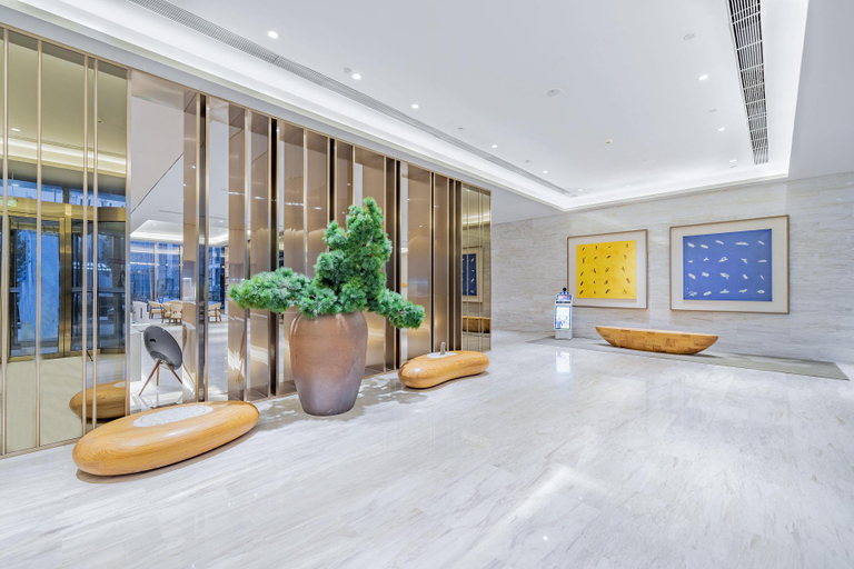 Exterior & Views 2, Ji Hotel (Beijing Daxing Lvdi Binfencheng), Beijing
