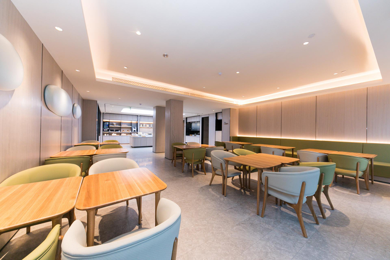 Food & Drinks 5, Ji Hotel (Weihai City Government), Weihai
