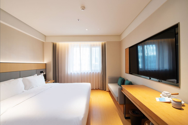 Bedroom 3, Ji Hotel (Shenyang Sanjing Street), Shenyang