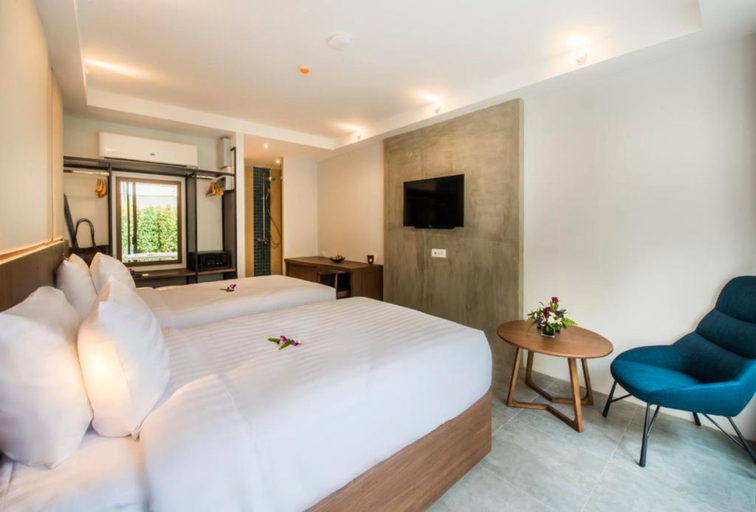 Bedroom 4, Dewa Phuket Resort & Villas, Phuket Island