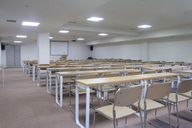 Business Facilities 5, JI Hotel (Changbaishan Erdao Baihe), Yanbian Korean
