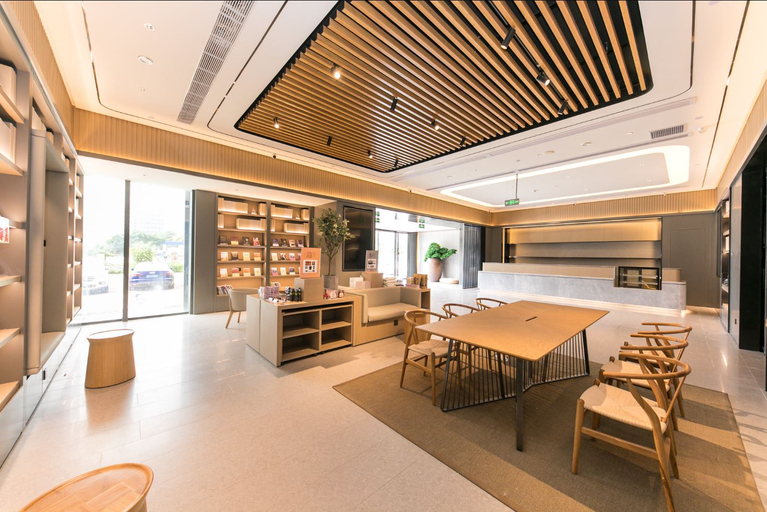 Food & Drinks 5, Ji Hotel (Fuzhou Mawei Free Trade Zone), Fuzhou