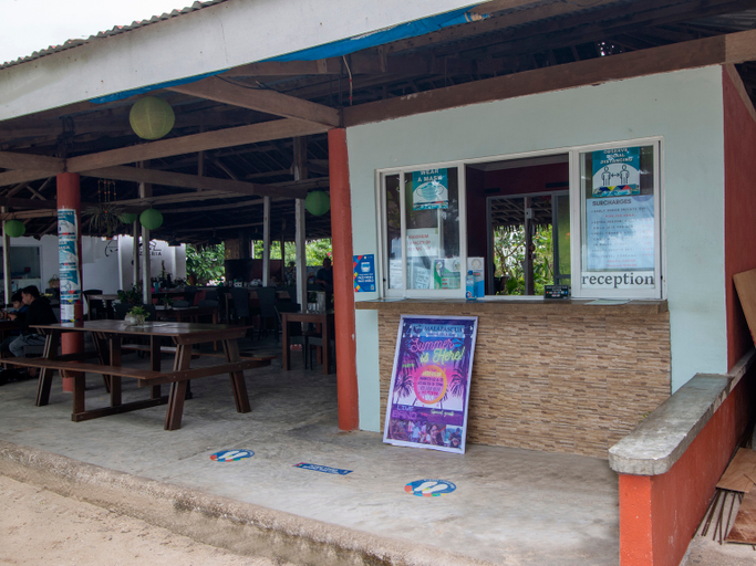 Food & Drinks, Malapascua Beach & Dive Resort, Daanbantayan
