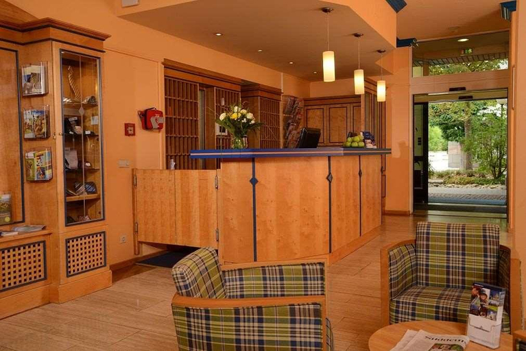 Public Area, Amber Hotel, Böblingen