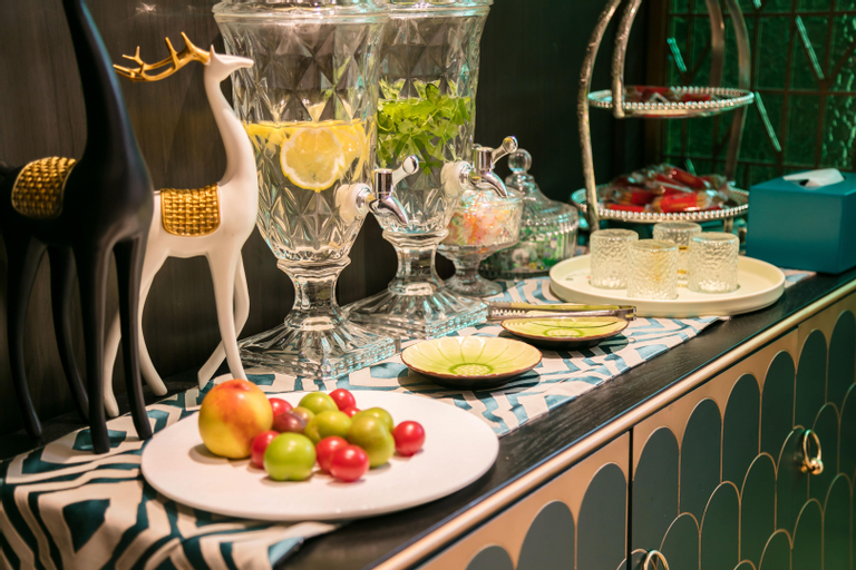 Food & Drinks, Hanting Hotel (Shanghai Hongbaoshi Road Subway Sta, Shanghai