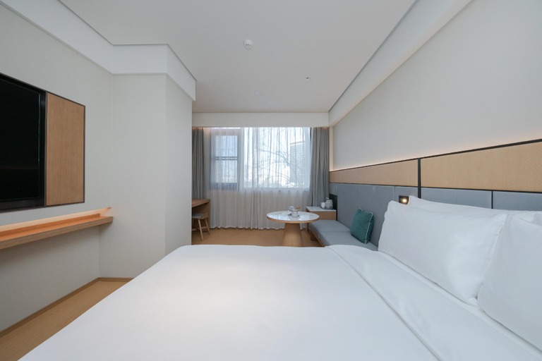 Bedroom 3, Ji Hotel Beijing Yansha East Sanyuan Bridge, Beijing