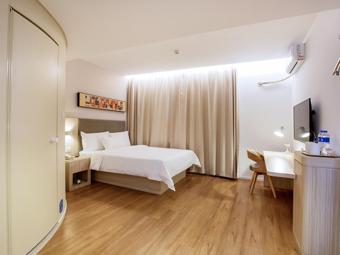 Bedroom 3, Hanting Hotel Chuangchun Renmin Da Street Northeast Normal University, Changchun