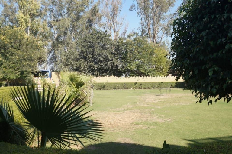 Exterior & Views, Hotel Surya Vilas Palace, Bharatpur