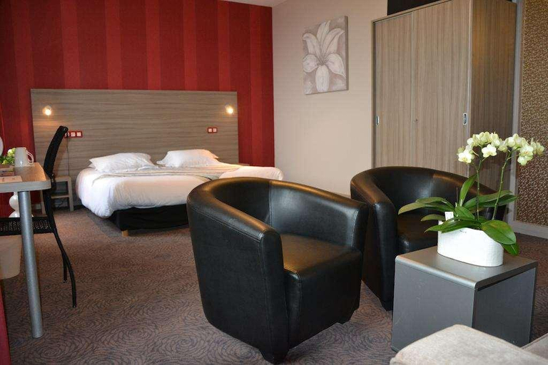 Room 5, L'Hotel Spa Le Connetable, Côtes-d'Armor