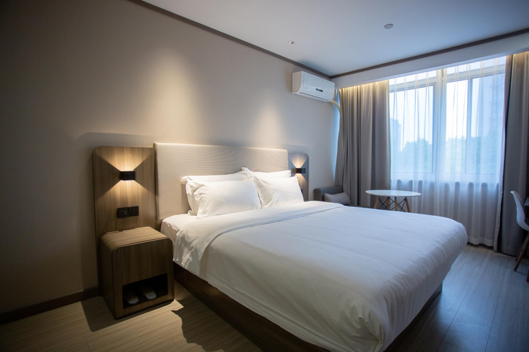 Bedroom 3, Hanting Hotel Hangzhou Qiantang River Bridge, Hangzhou