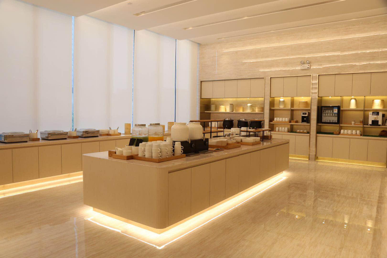 Food & Drinks 3, Ji Hotel (Nanjing Hexi Expo Center), Nanjing