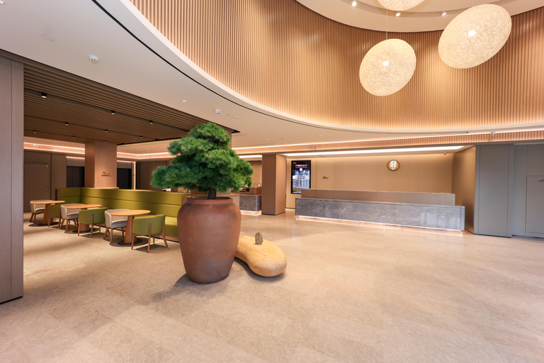 Public Area 3, Ji Hotel Kaifeng Municipal Government, Kaifeng