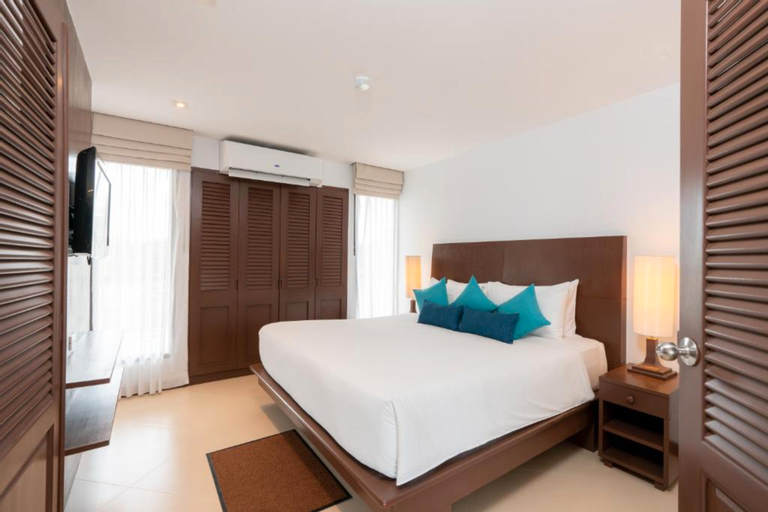 Bedroom 3, Dewa Phuket Resort & Villas, Phuket Island