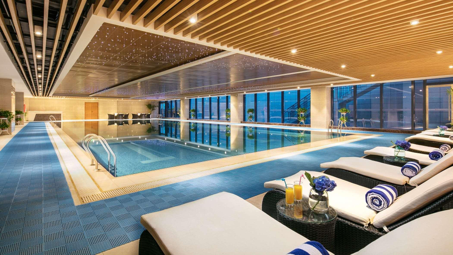 Sport & Beauty 3, Ramada Heze, Heze