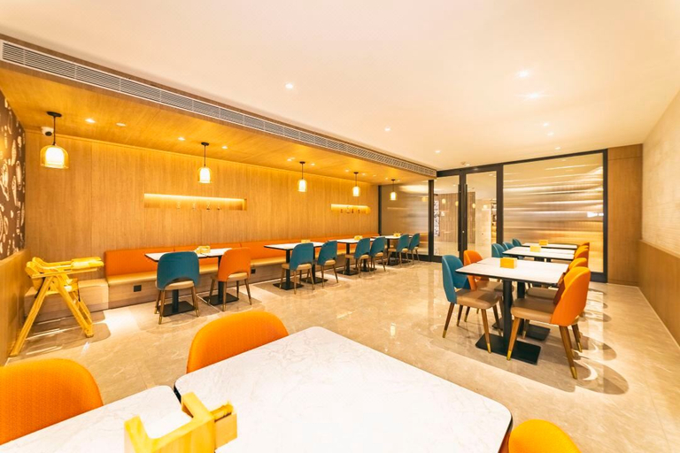 Food & Drinks 5, Hanting Hotel (Qingdao Badaguan), Qingdao