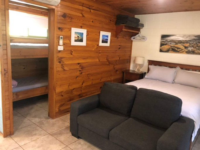 Bedroom 4, Marlo Hideaway, E. Gippsland - Orbost
