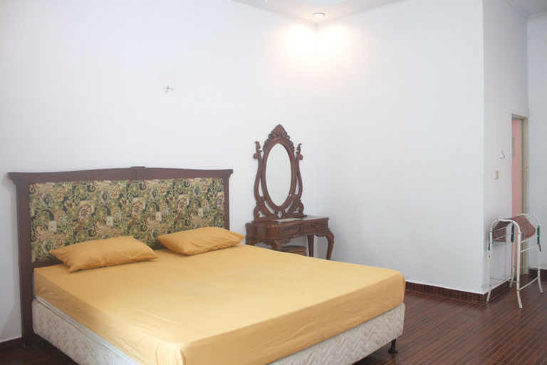 Bedroom 3, Bidadari Hotel, Bengkulu
