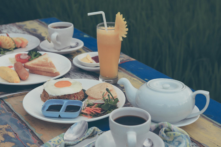 Food & Drinks 5, Mahashanti Villa, Gianyar