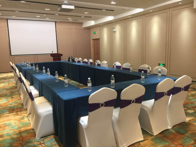 Business Facilities 4, Ji Hotel (Nanjing Hexi Expo Center), Nanjing