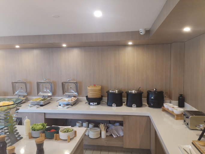 Food & Drinks 4, Hanting Premium Hotel Wuhan Haichang Polar Ocean , Wuhan
