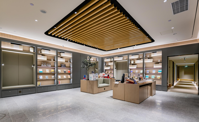 Public Area 2, Ji Hotel (East Railway Station, 468 Center), Chengdu