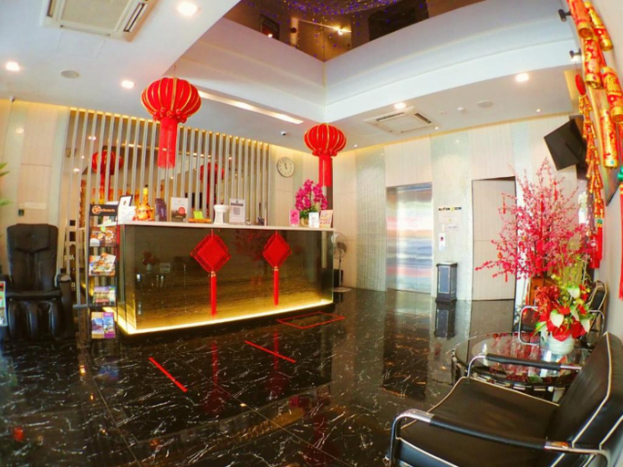 Public Area 2, De Elements Business Hotel KL, Kuala Lumpur