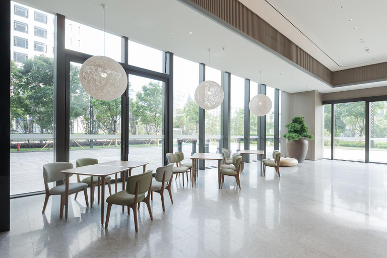 Food & Drinks 5, Ji Hotel (Wuhan Optics Valley Star), Wuhan