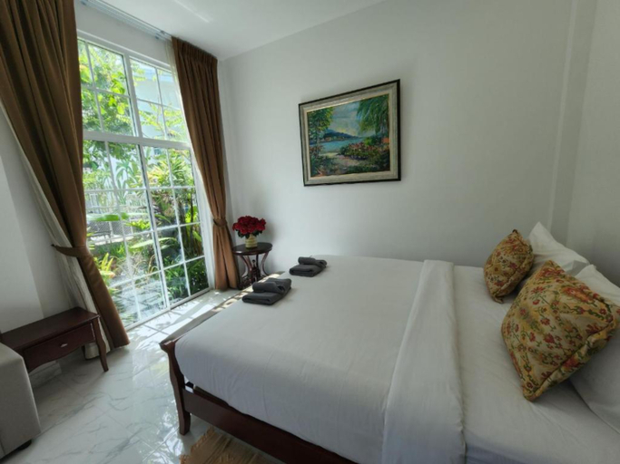 Bedroom 4, Utapao Resort, Ban Chang