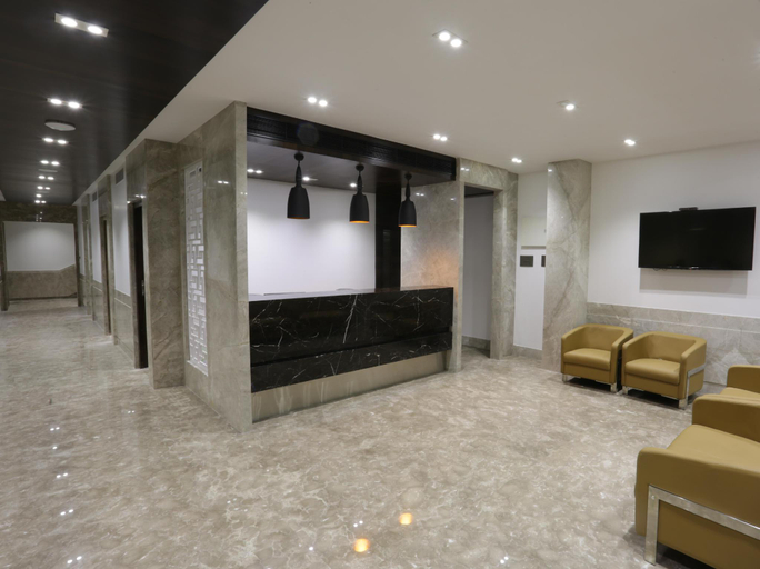 Public Area 2, Hotel Varju Villa, Udaipur