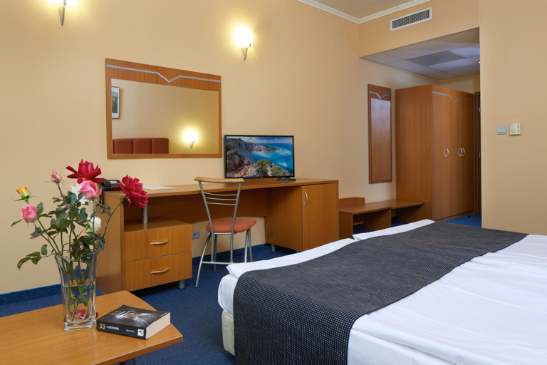 Bedroom 3, Alba, Nesebar