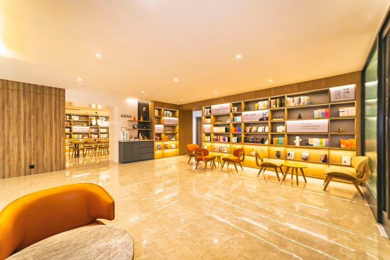 Public Area, Hanting Hotel (Qingdao Badaguan), Qingdao