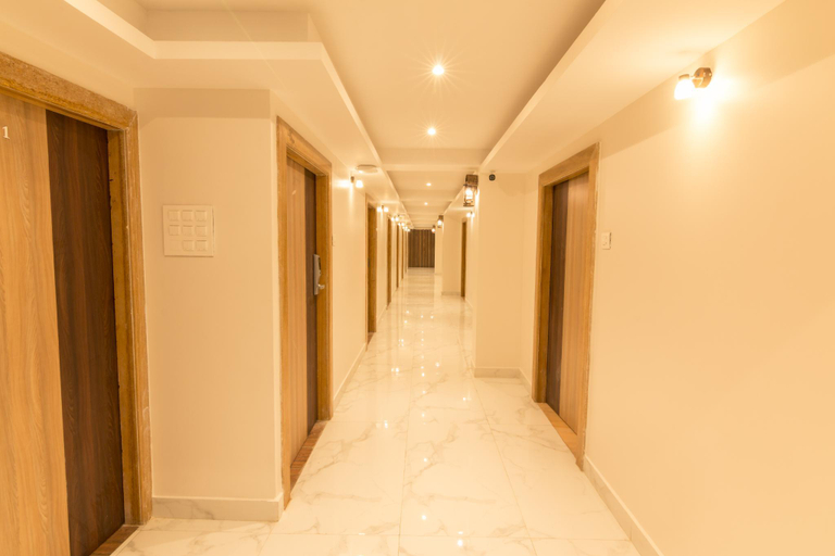 Public Area, Hotel Fortune Elite, Mumbai Suburban