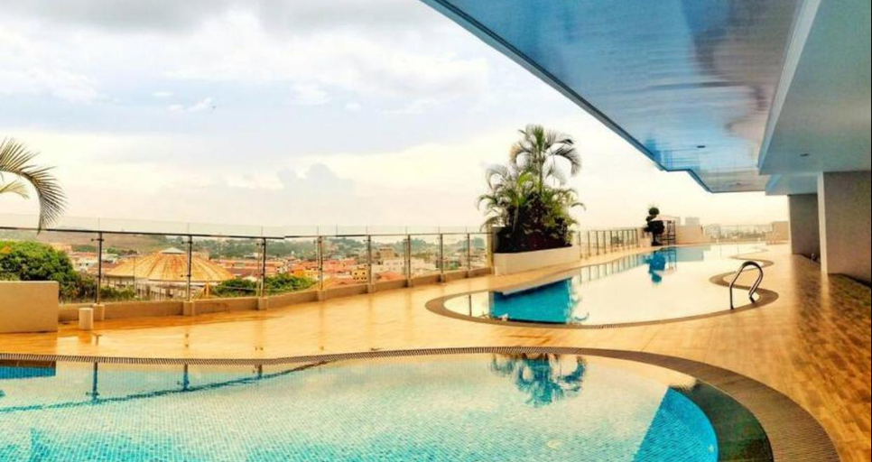 Sport & Beauty 2, Lovina 15-12 at Formosa Residences - Nagoya, Batam