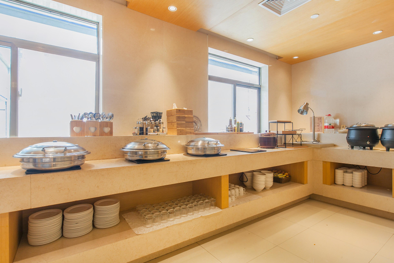 Food & Drinks 2, Ji Hotel (Wuhan Hankou Railway St. South Square), Wuhan