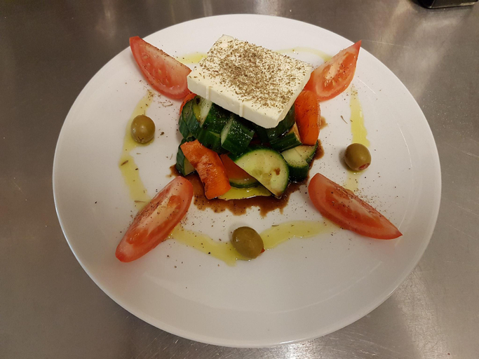 Food & Drinks 2, Eco Spa Highland, Argenteuil