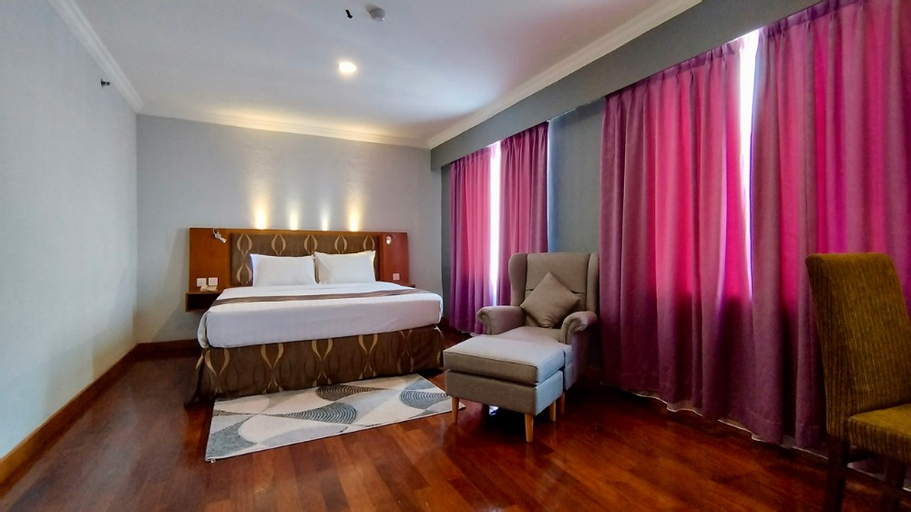 Bedroom 1