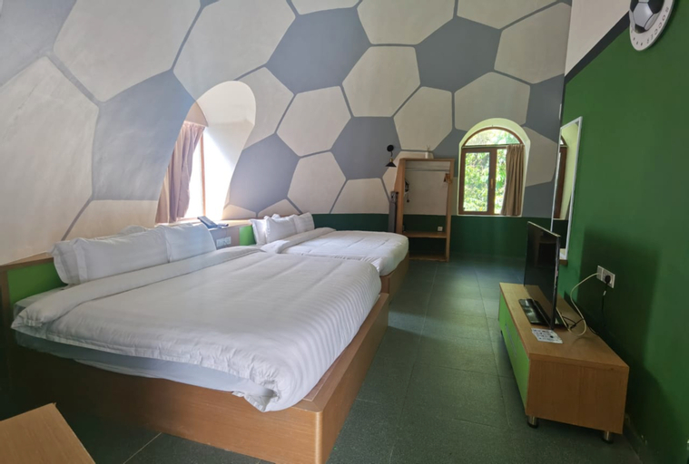 Bedroom 8