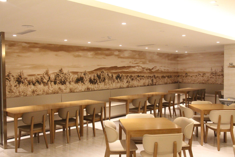 Food & Drinks 2, JI Hotel (Changbaishan Erdao Baihe), Yanbian Korean