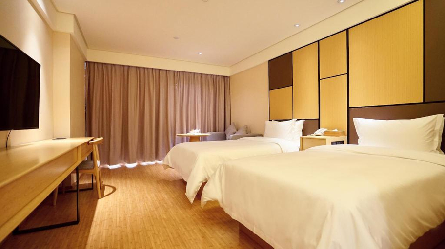 Bedroom 3, Ji Hotel (Chengdu Taikoo Li Center), Chengdu