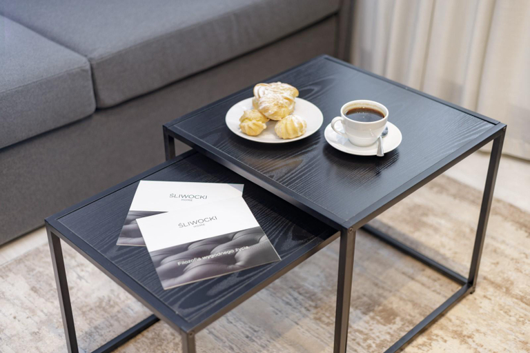 Food & Drinks, Apartamenty L11, Poznań City